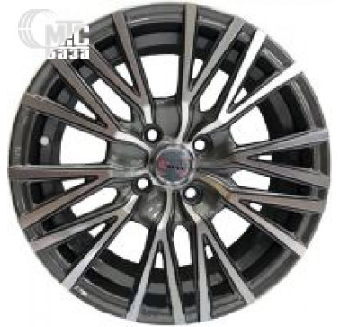 Sportmax Racing SR3230 6,5x15 4x100 ET38 DIA67,1 (LGMP)